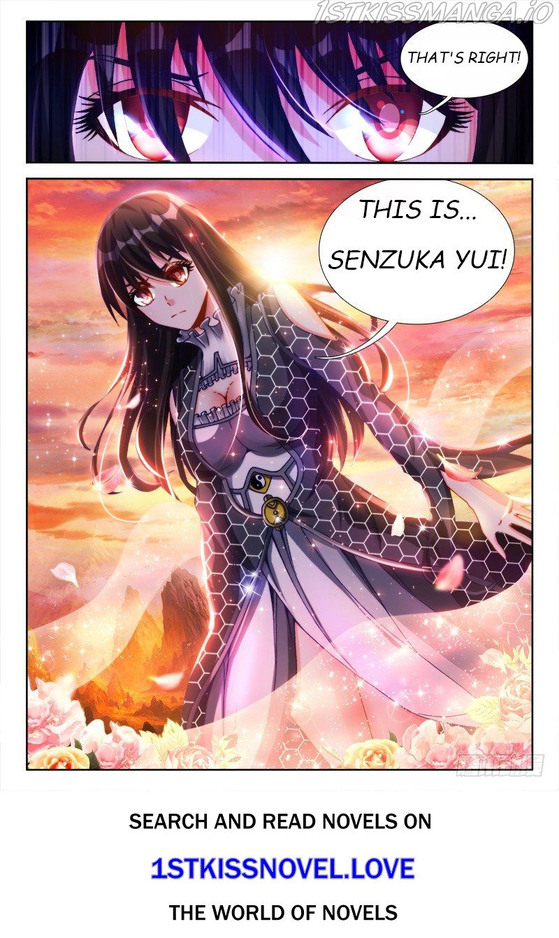 My Cultivator Girlfriend Chapter 116 10